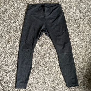 NoBull High Rise Tight Matte